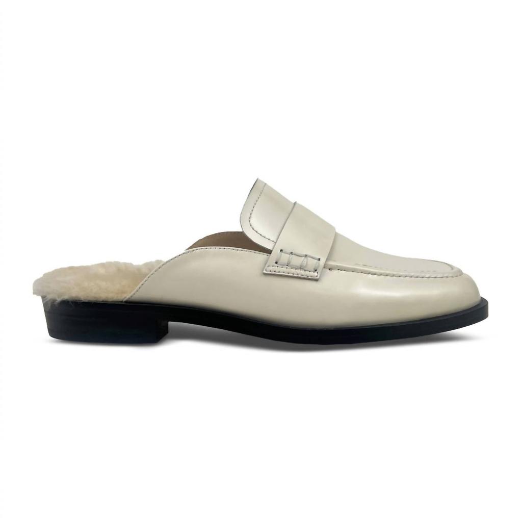 Yosi Samra Yosi Samra - Women's Odessa Loafer Mule