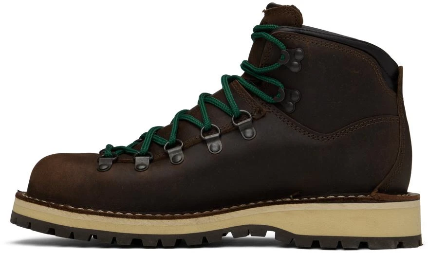 Danner Brown Mountain Pass Boots 3