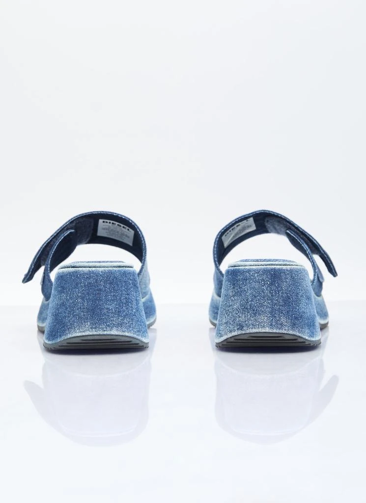 Diesel Sa-Oval Platform Slides 6