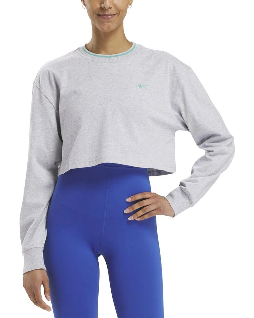 Reebok Team Crop Top 1