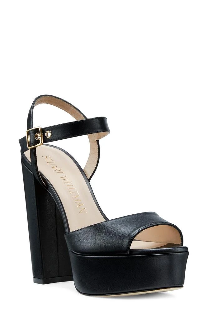 Stuart Weitzman Ryder 95 Platform Sandal 1