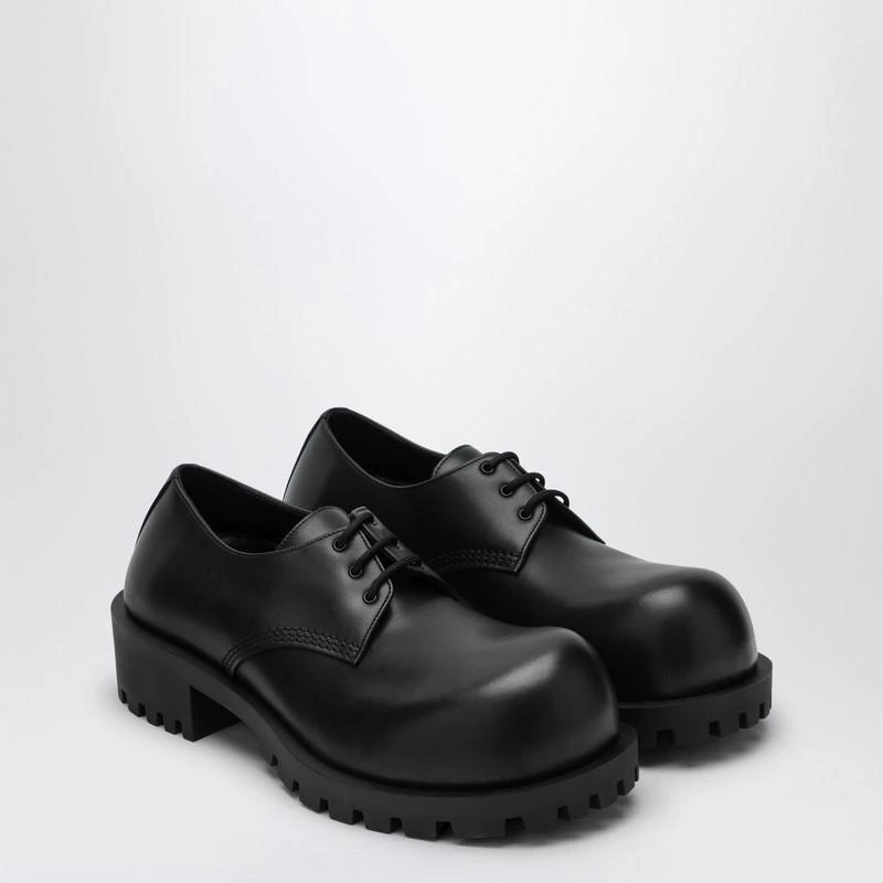 Balenciaga Balenciaga Calfskin Hummer Derby 1