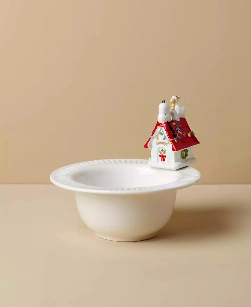 Lenox Snoopy Popper & Bowl Set, Exclusively at Macy’s 2