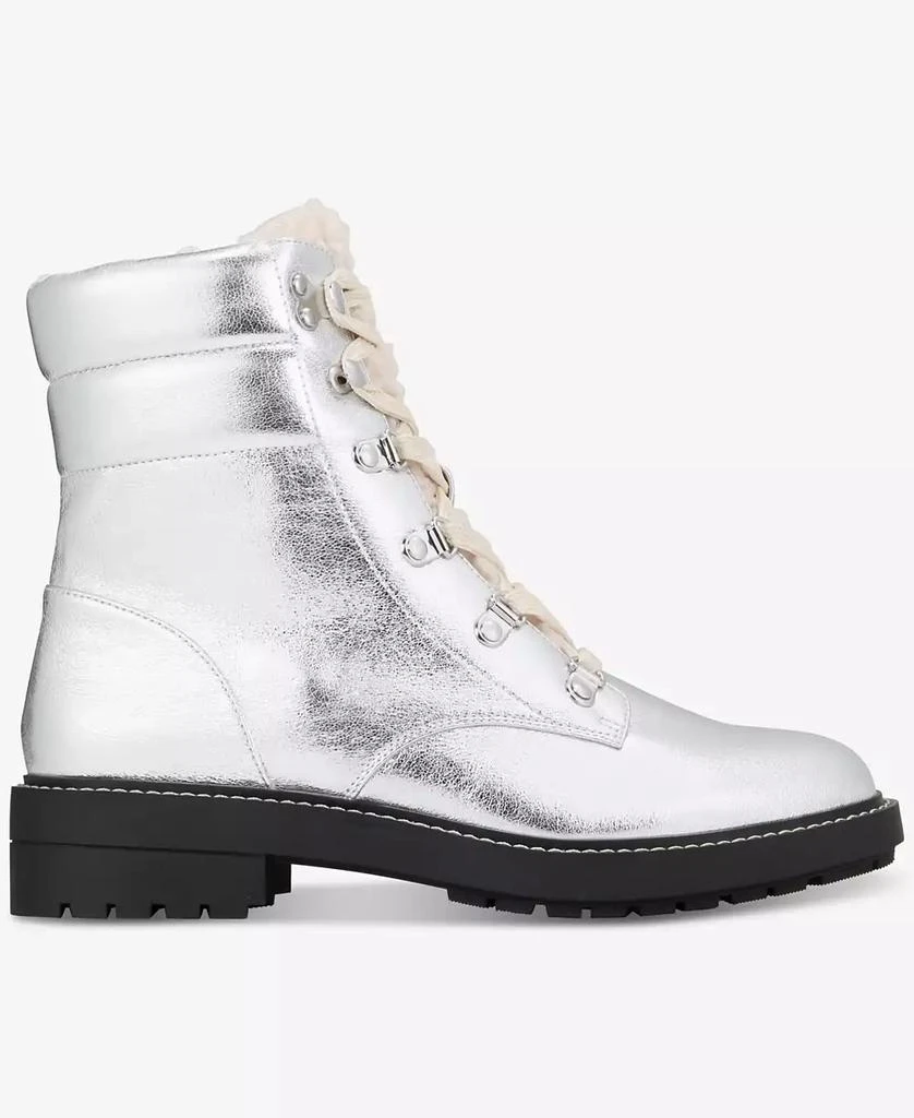 On 34th Women's Tandi Lace-Up Booties, Created for Macy's 5