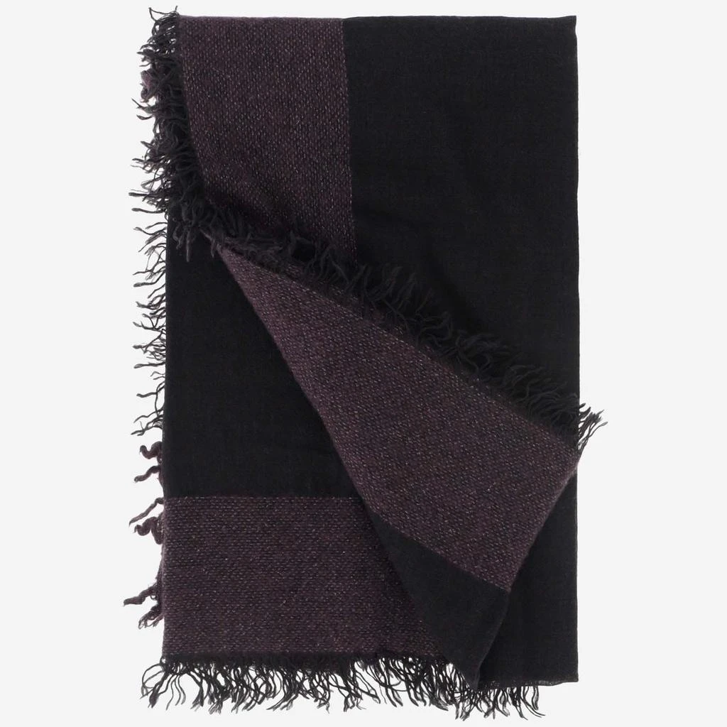 Faliero Sarti Faliero Sarti Fringed Wrap Scarf 3