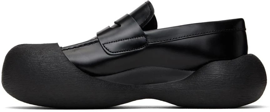 CAMPERLAB Black Caramba Loafers 3