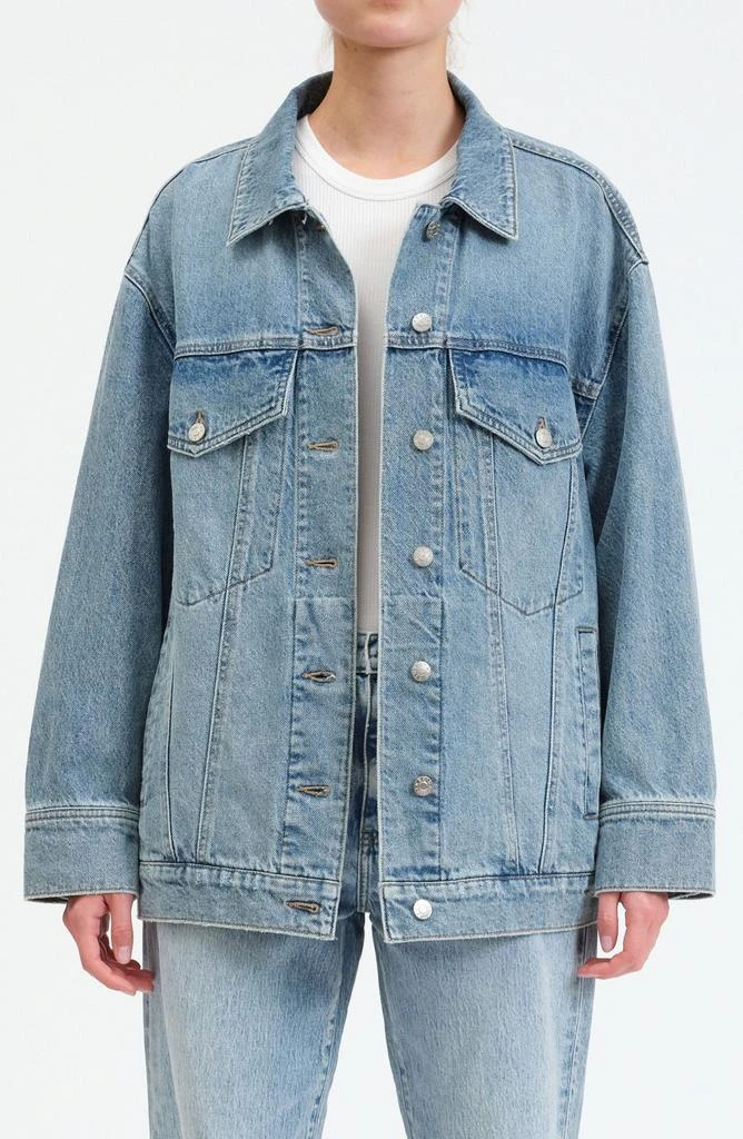 DAZE Beau Denim Trucker Jacket