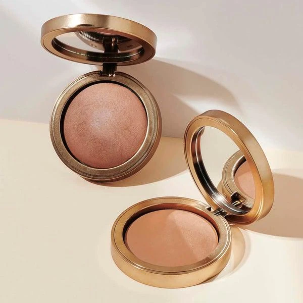 INIKA INIKA Baked Bronzer 8g (Various Shades) 3