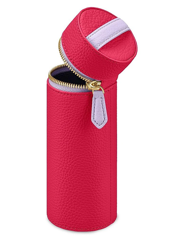 Maison de Sabre Leather Brush Case 4