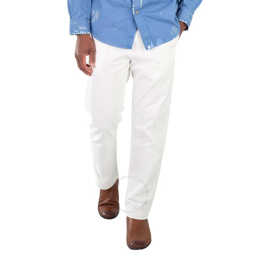 Ralph Lauren Mid-Rise Straight-Leg Trousers 2