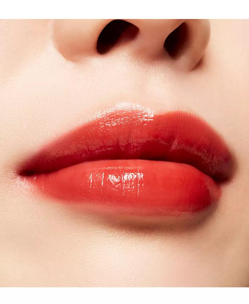 MAC Lustreglass Sheer-Shine Lipstick
