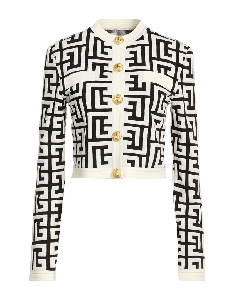 Balmain Cardigan 1