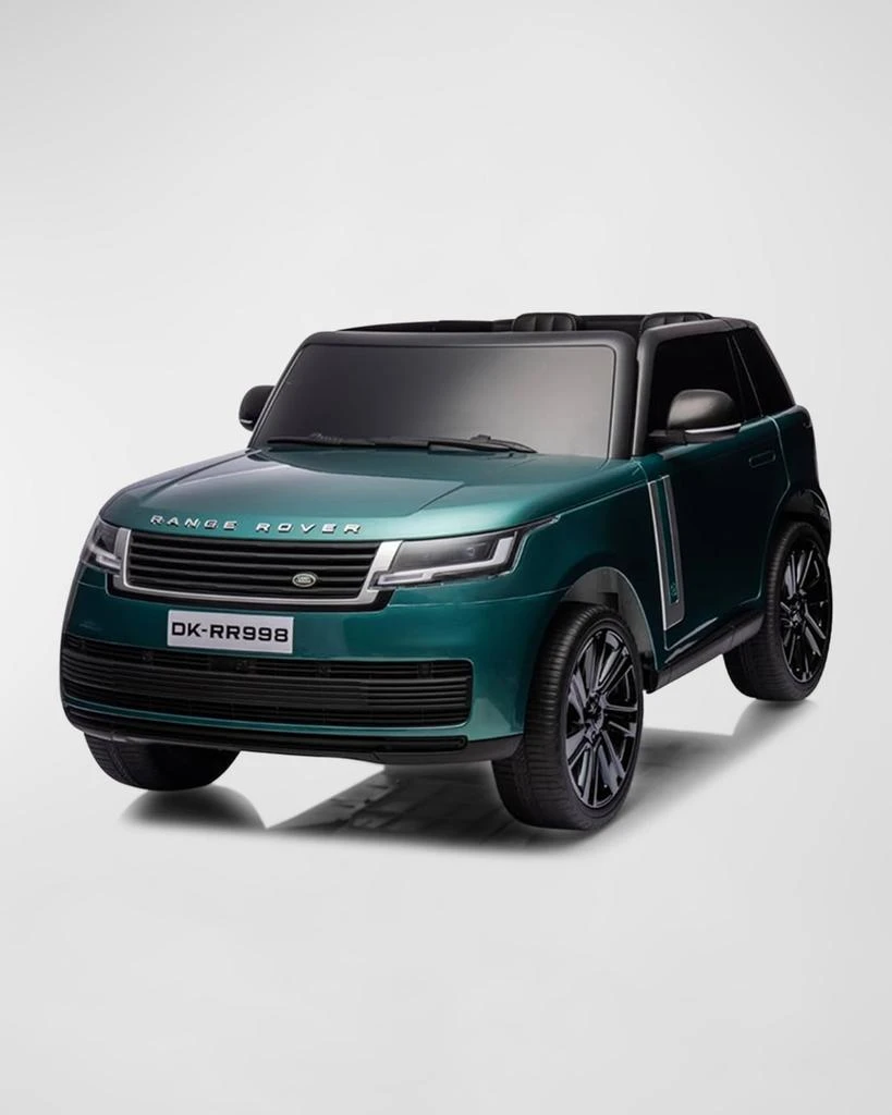 Best Ride on Cars Range Rover 2-Seater Ride On Car 1