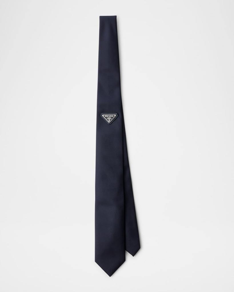 Prada Men's Re-Nylon Tie