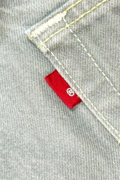 Levi's Vintage 1990's Levi’s® 501 Straight Leg Denim Jeans 3