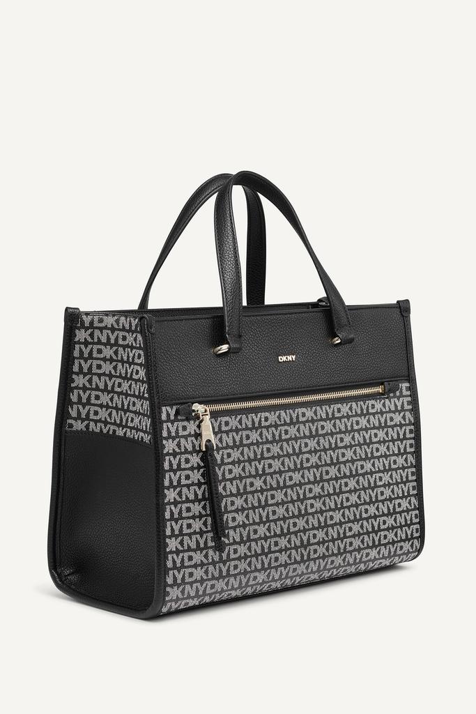 DKNY ZOIE LOGO MEDIUM TOTE - Tote Bags - Compare Prices from