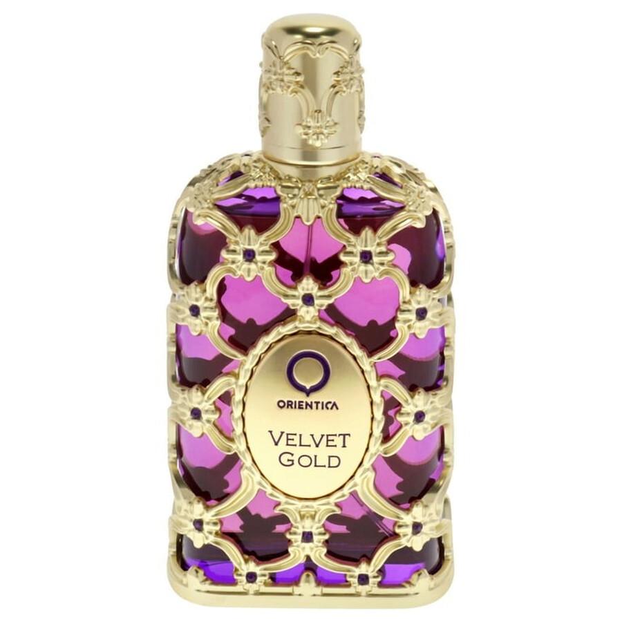 ORIENTICA Orientica Velvet Gold Unisex EDP