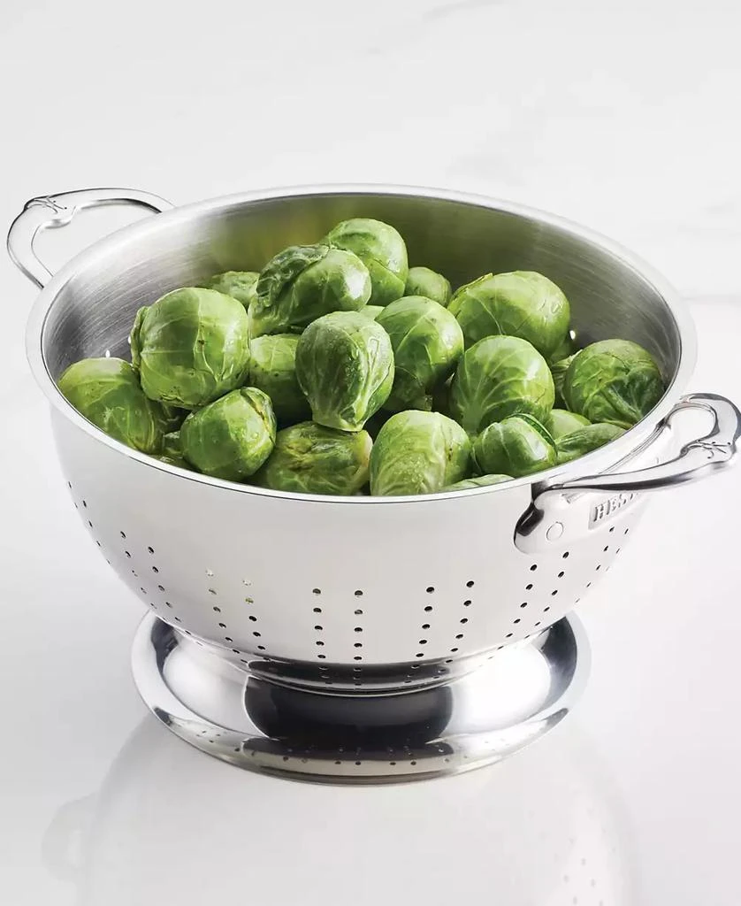 Hestan Provisions Stainless Steel 5-Quart Colander 3