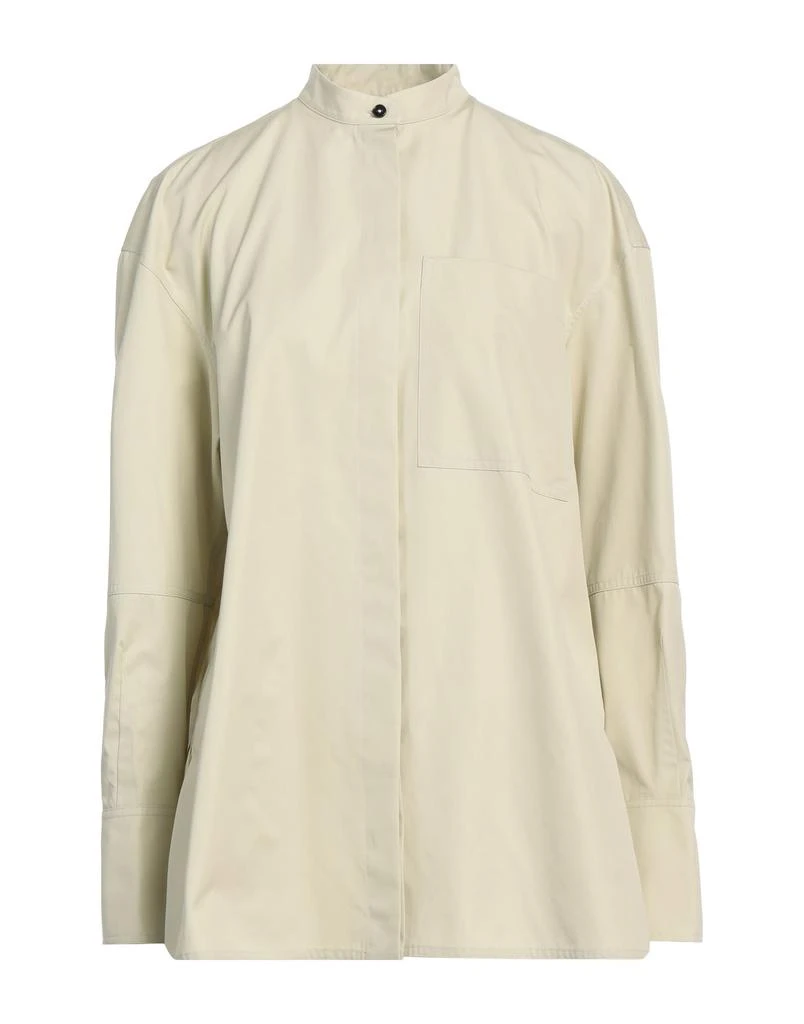 Jil Sander Solid color shirts 
blouses 1