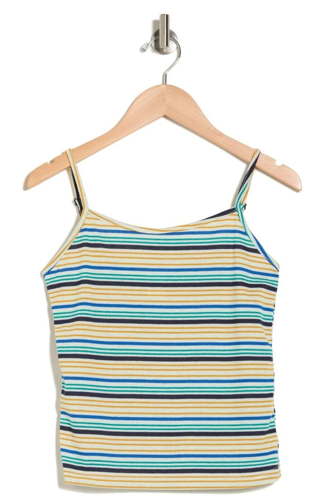 Cotton Emporium Striped Camisole 3