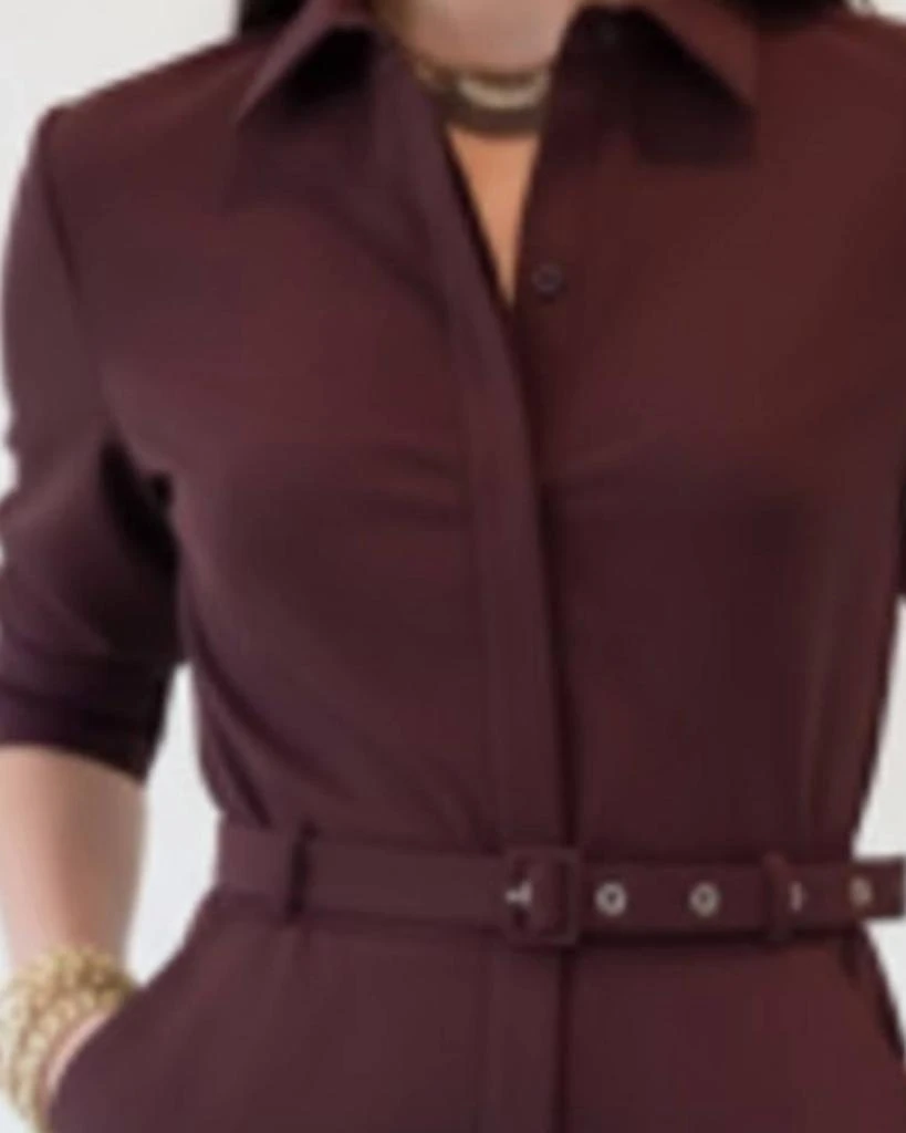 Shug Shug - Brooklyn Collared Romper 3