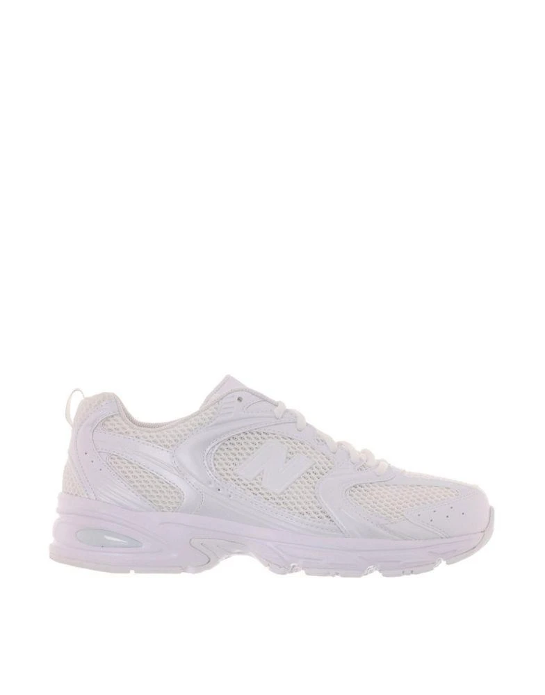New Balance New Balance 530 trainers in triple white 1