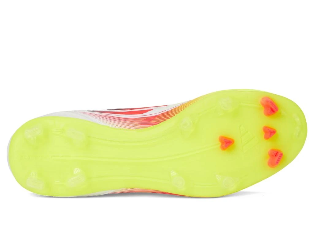 Adidas F50 League Mid Top Firm Ground/Multi Ground Soccer Cleats 3
