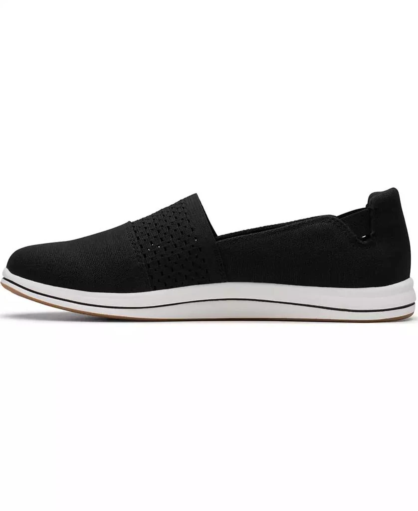 Clarks Cloud Steppers Breeze Vibe Casual Flats 3