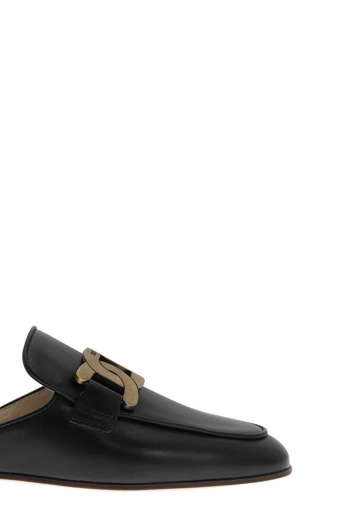 Tod's Tod'S Leather Sabot 6