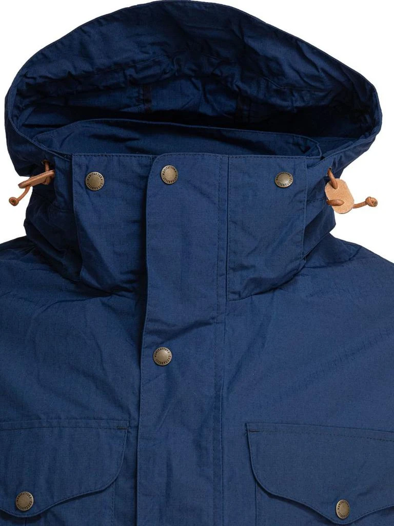 MANIFATTURA CECCARELLI Manifattura Ceccarelli "All Seasons" Jacket 3