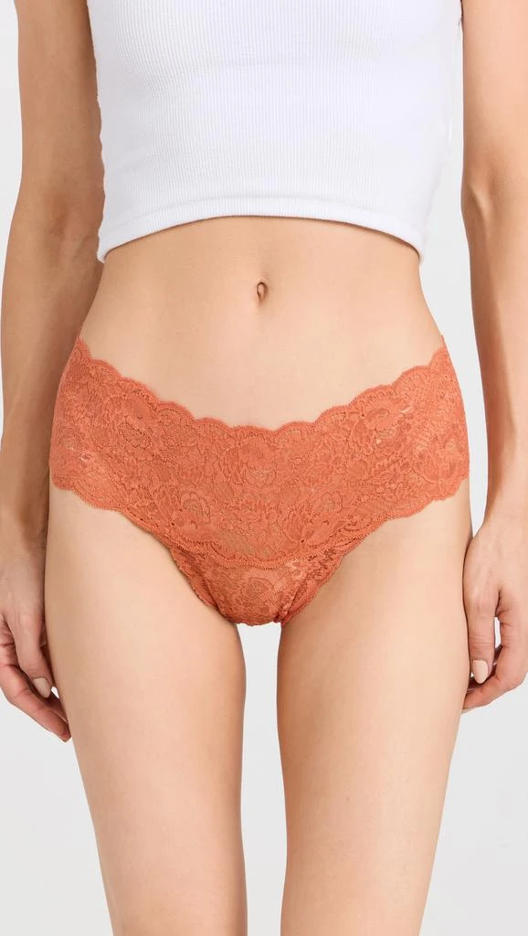 Cosabella Never Say Never Comfie Thong 3 Pack 2