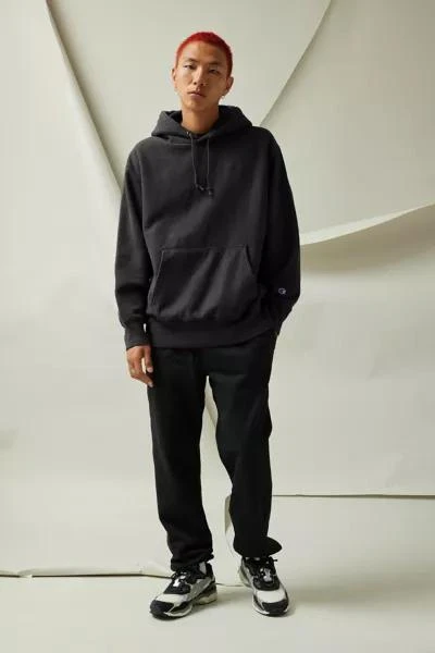 CHAMPION Champion UO Exclusive Arena Solid Reverse Weave Hoodie Sweatshirt 4