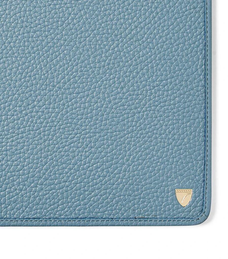 Aspinal of London Leather Mouse Pad 4
