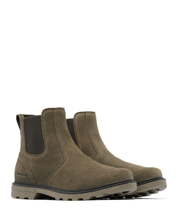 SOREL Men's Carson™ Waterproof Pull On Chelsea Boots 3