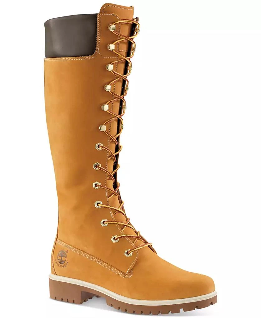 Timberland Women's Premium Waterproof Boots from Finish Line 2