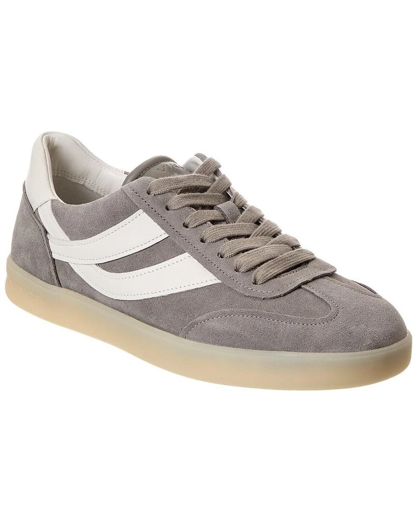 Oasis Leather Suede Sneaker – On Sale Now with Up to 49% Off