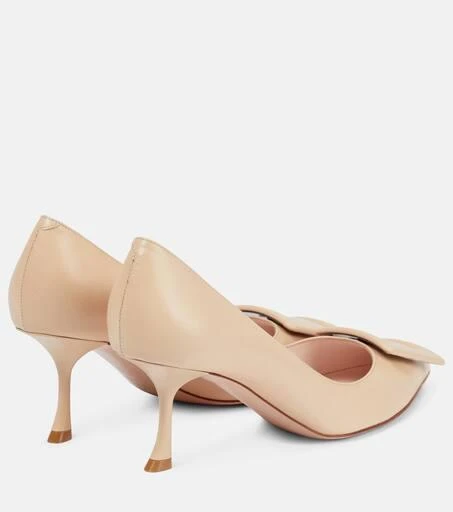 Roger Vivier Viv' In The City 65 leather pumps 3