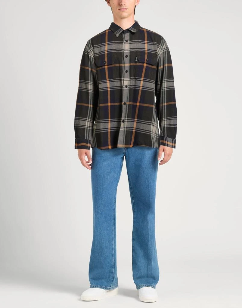 SEBAGO Checked shirt 2