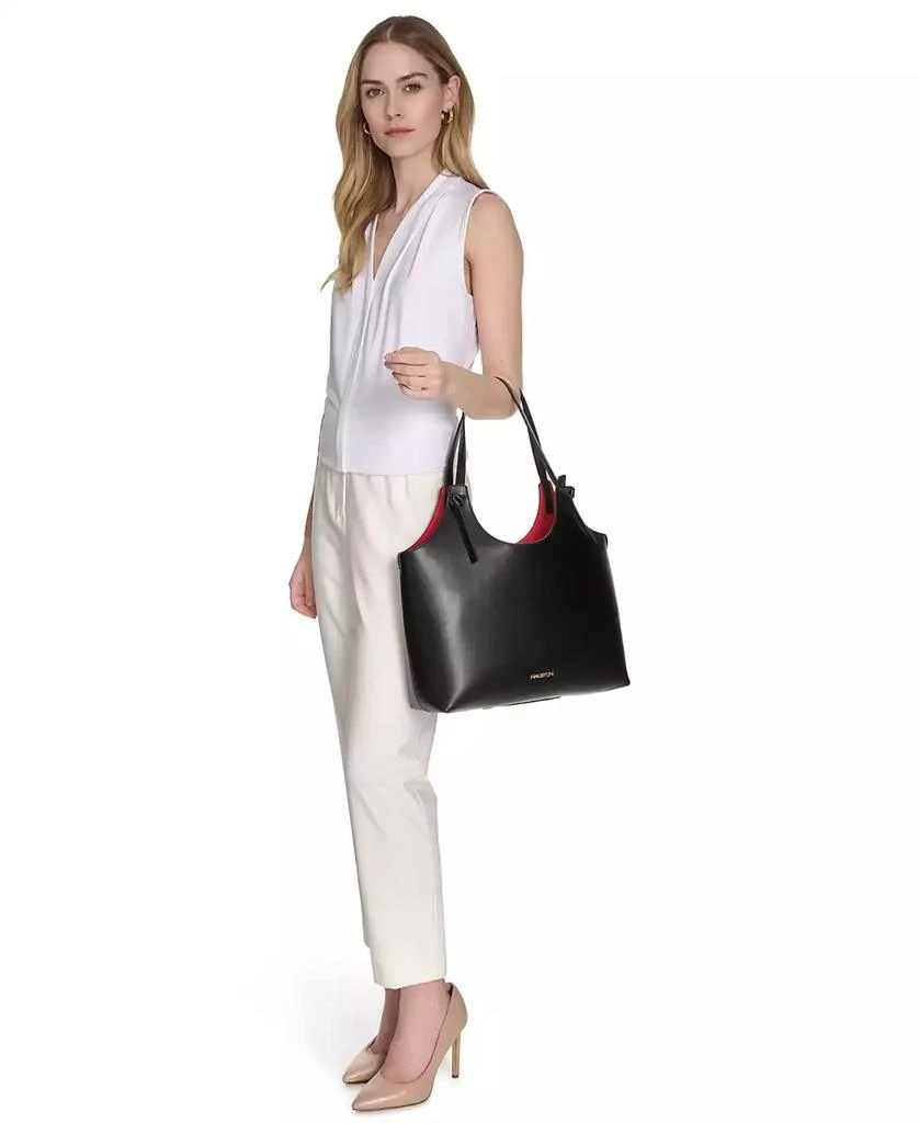 HALSTON Brooke Mini Tote Bag 7