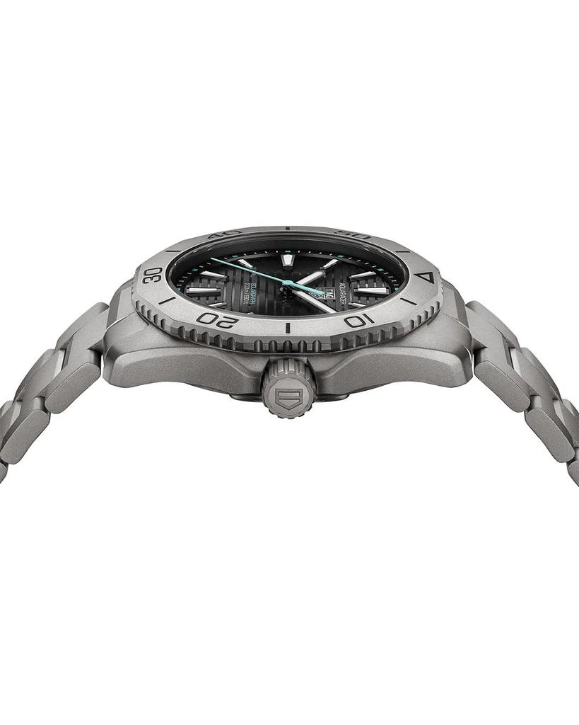 TAG Heuer Aquaracer Professional 200 Solargraph Watch, 40mm 2
