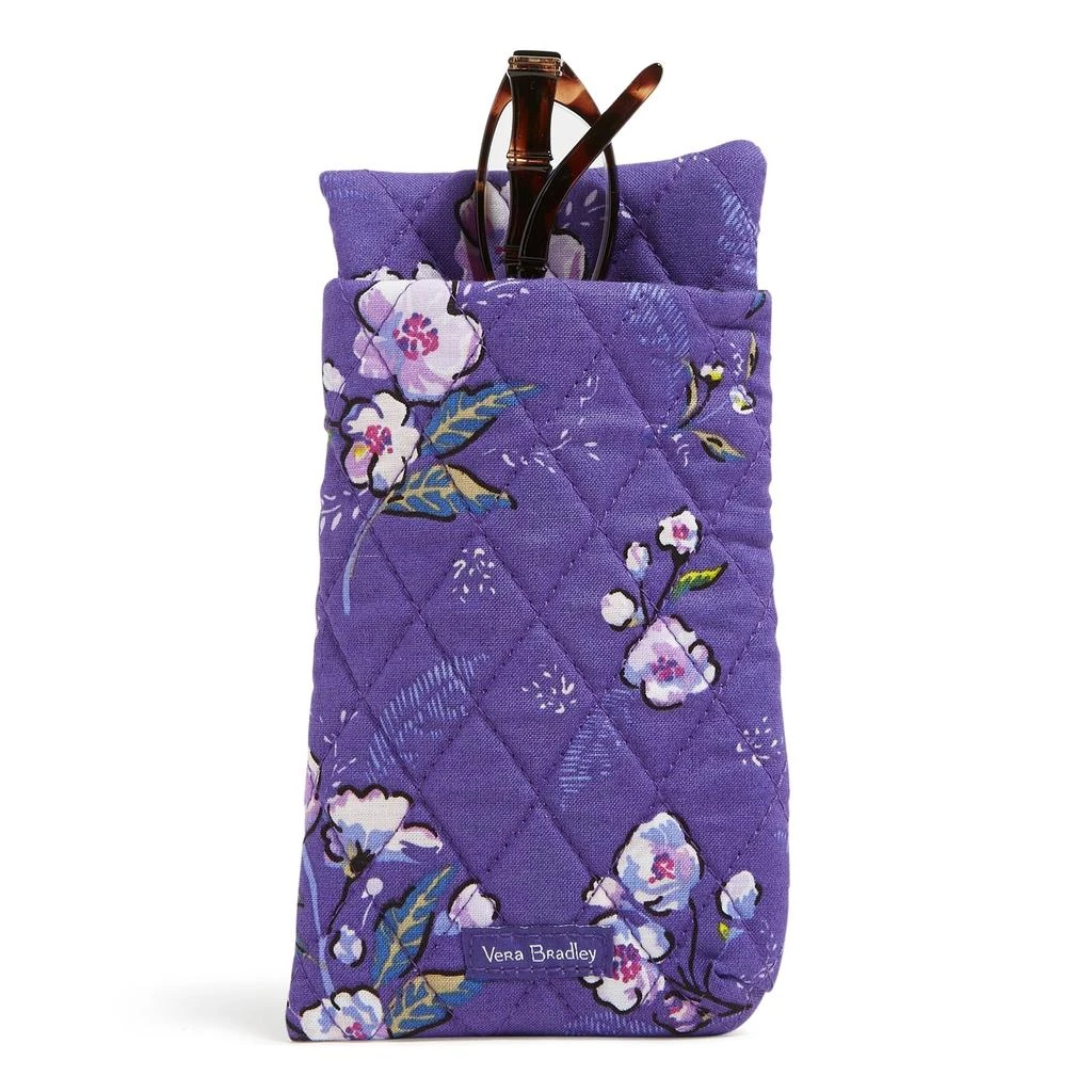 Vera Bradley Outlet Cotton Double Eye Case 1