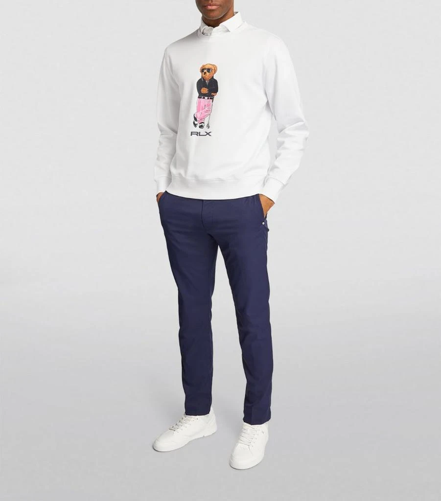 Ralph Lauren Golf Polo Bear Sweatshirt 2
