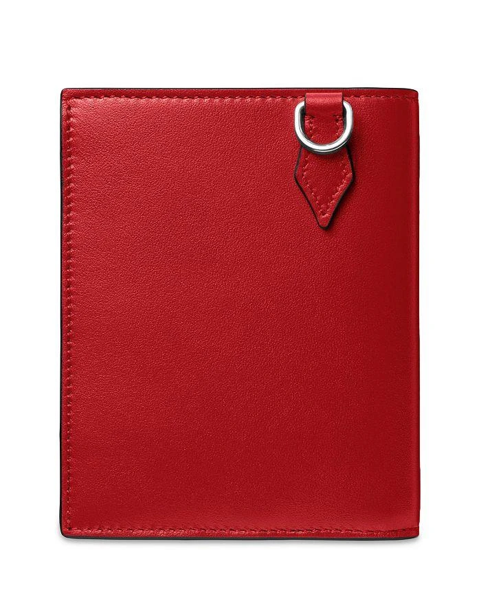 MontBlanc Meisterstück Compact Leather Wallet 3
