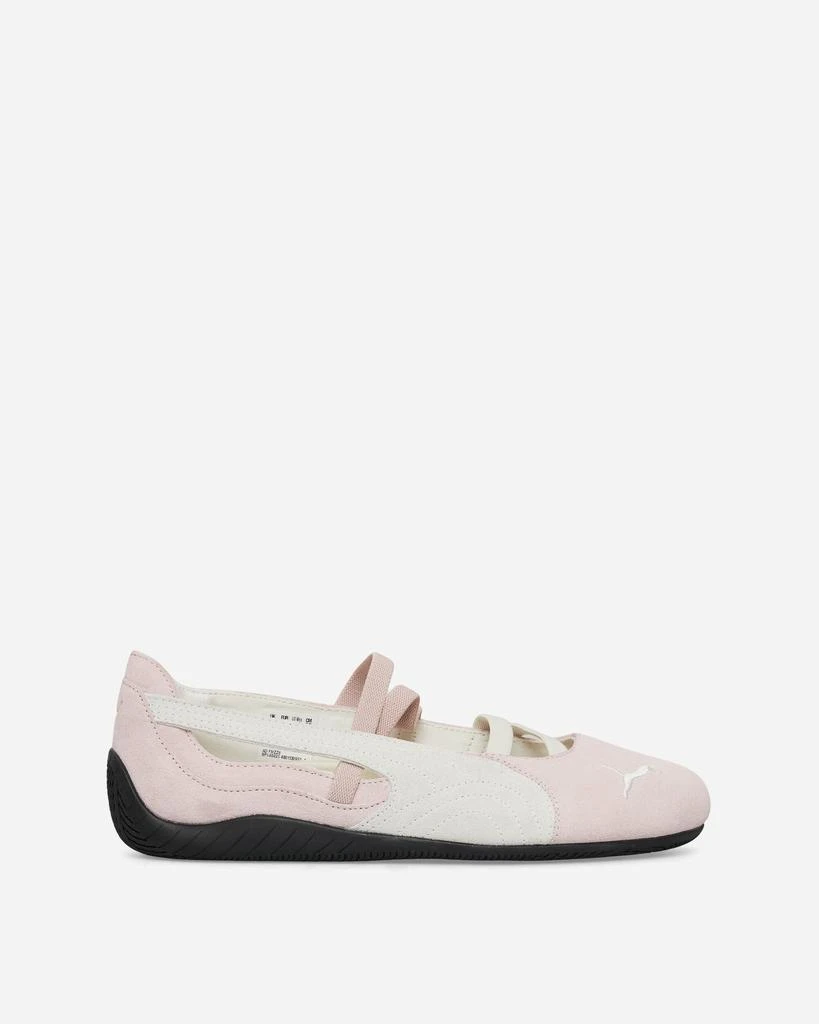 Puma Women's Speedcat Ballet Suede Shoes Whisp Of Pink 1