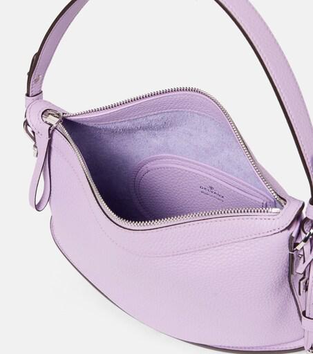 DELVAUX Pin Swing Taurillon Soft leather shoulder bag - Fashion