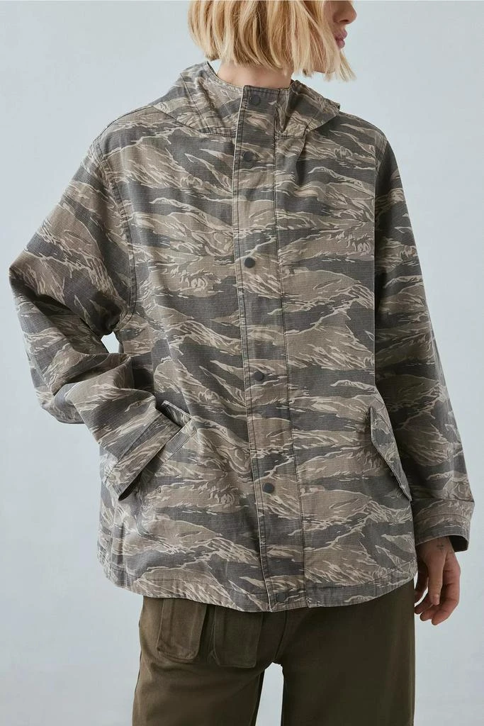 BDG BDG Cammy Camo Shell Utility Jacket 4