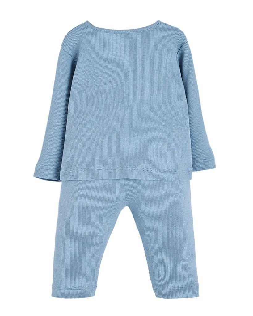 babycottons Babycottons 2pc Jacket 
Pant Set 2