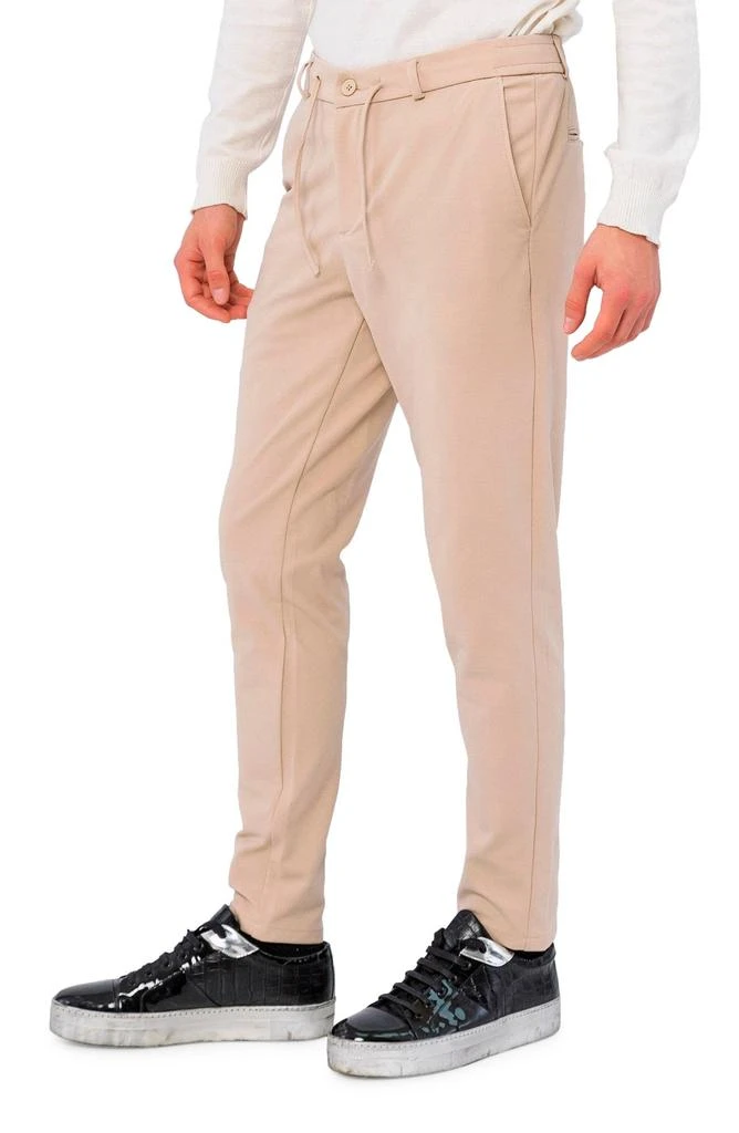 RON TOMSON Fitted Casual Pants 4