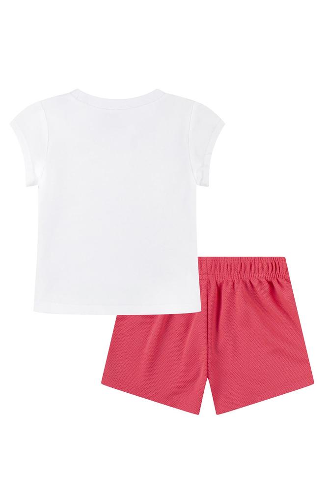 womens nike shorts and shirt set