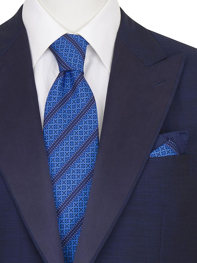 Stefano Ricci Luxury Silk Tie Set